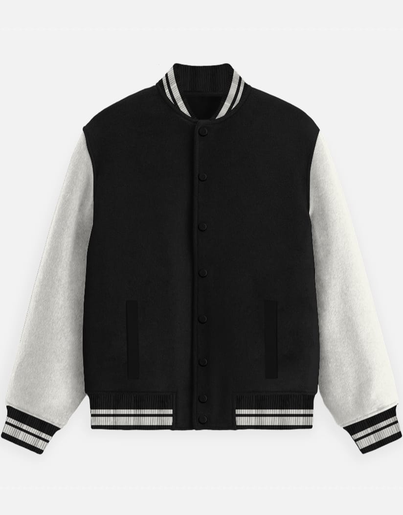 Men’s Varsity Bomber Jacket