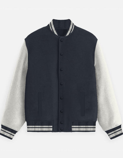 Men’s Varsity Bomber Jacket