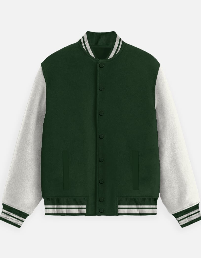 Men’s Varsity Bomber Jacket