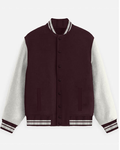 Men’s Varsity Bomber Jacket