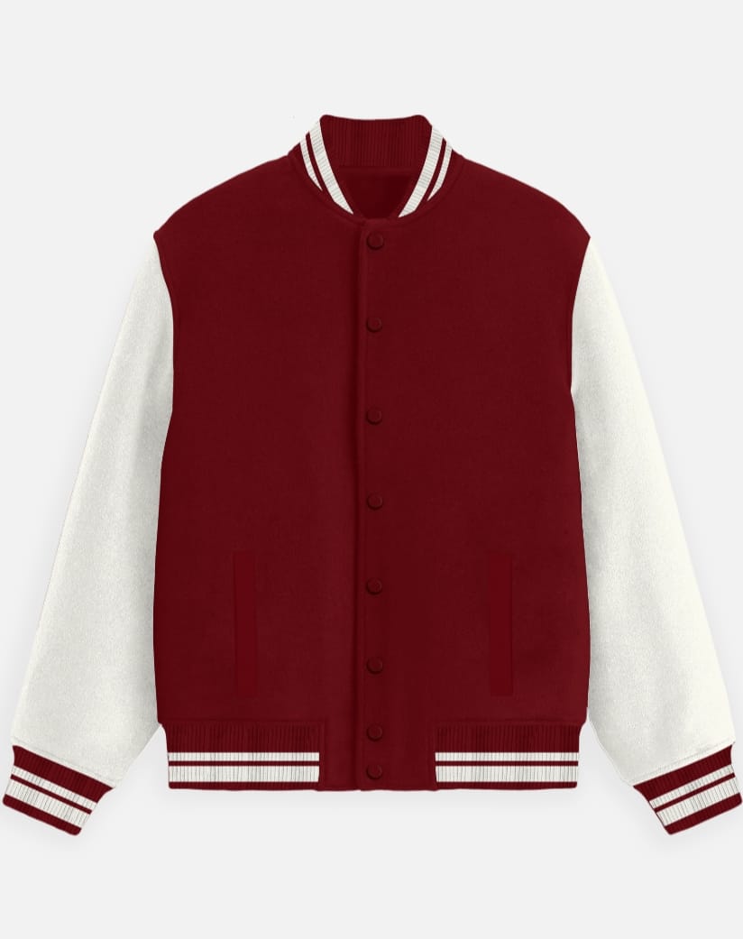 Men’s Varsity Bomber Jacket