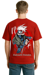Kakashi Hatake Oversized T-Shirt