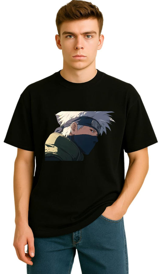 Kakashi Hatake Oversized T-Shirt