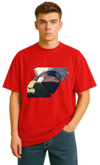 Kakashi Hatake Oversized T-Shirt