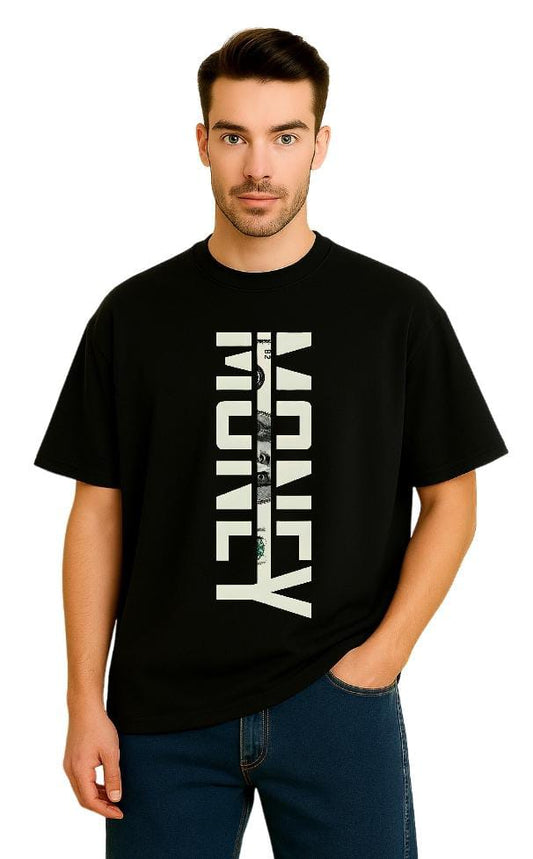 Millionaire Mindset Graphic T-Shirt