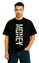 Millionaire Mindset Graphic T-Shirt