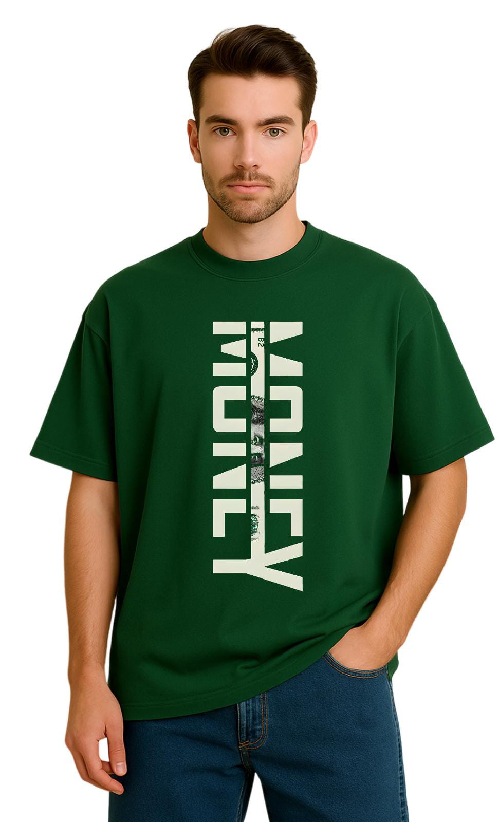 Millionaire Mindset Graphic T-Shirt