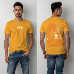 Never Stop Dreaming- Oversized T-Shirt- for Him