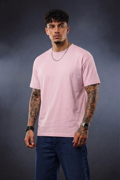 Premium Stretch Cotton T-Shirt for Men – Fit | Bellatins