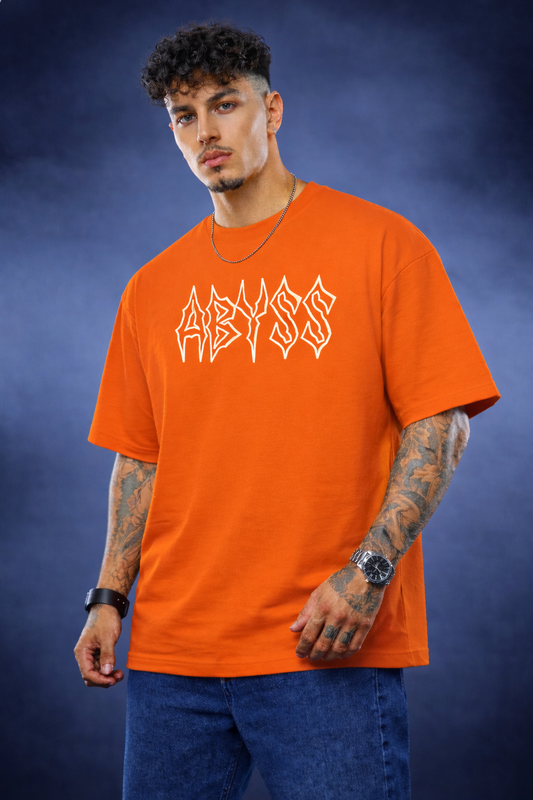 Abyss Oversized Tee