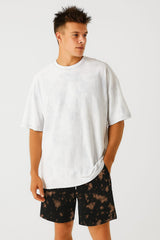 Men’s Tie-Dye Drawstring Shorts