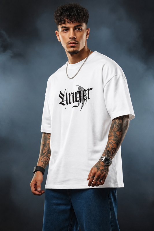 Twin Fury Dragon Tee