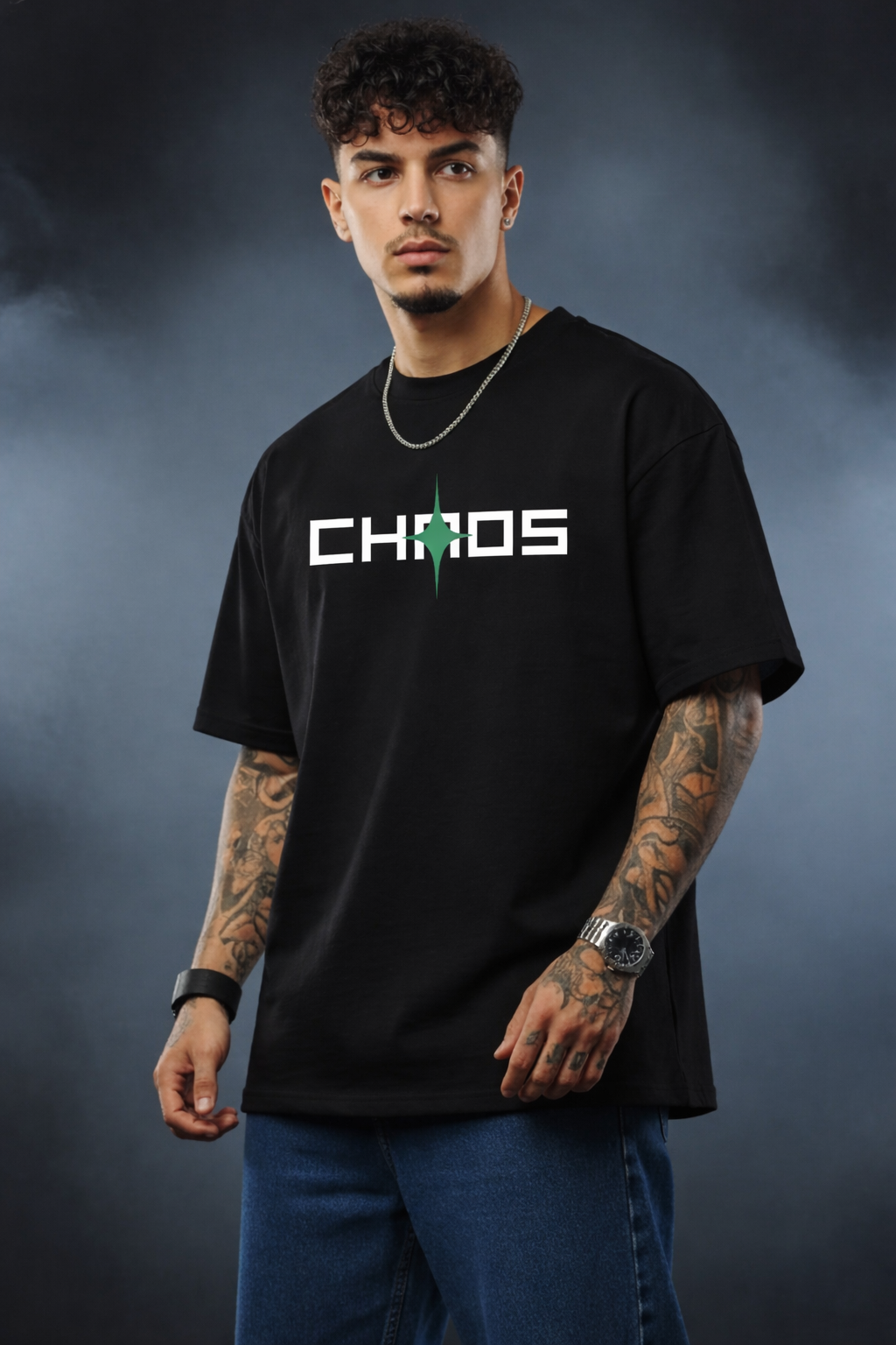 Chaos Signature Tee
