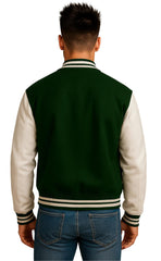Men’s Varsity Bomber Jacket