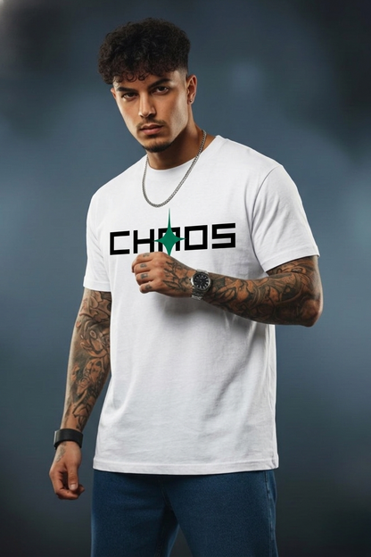 Chaos Signature Tee