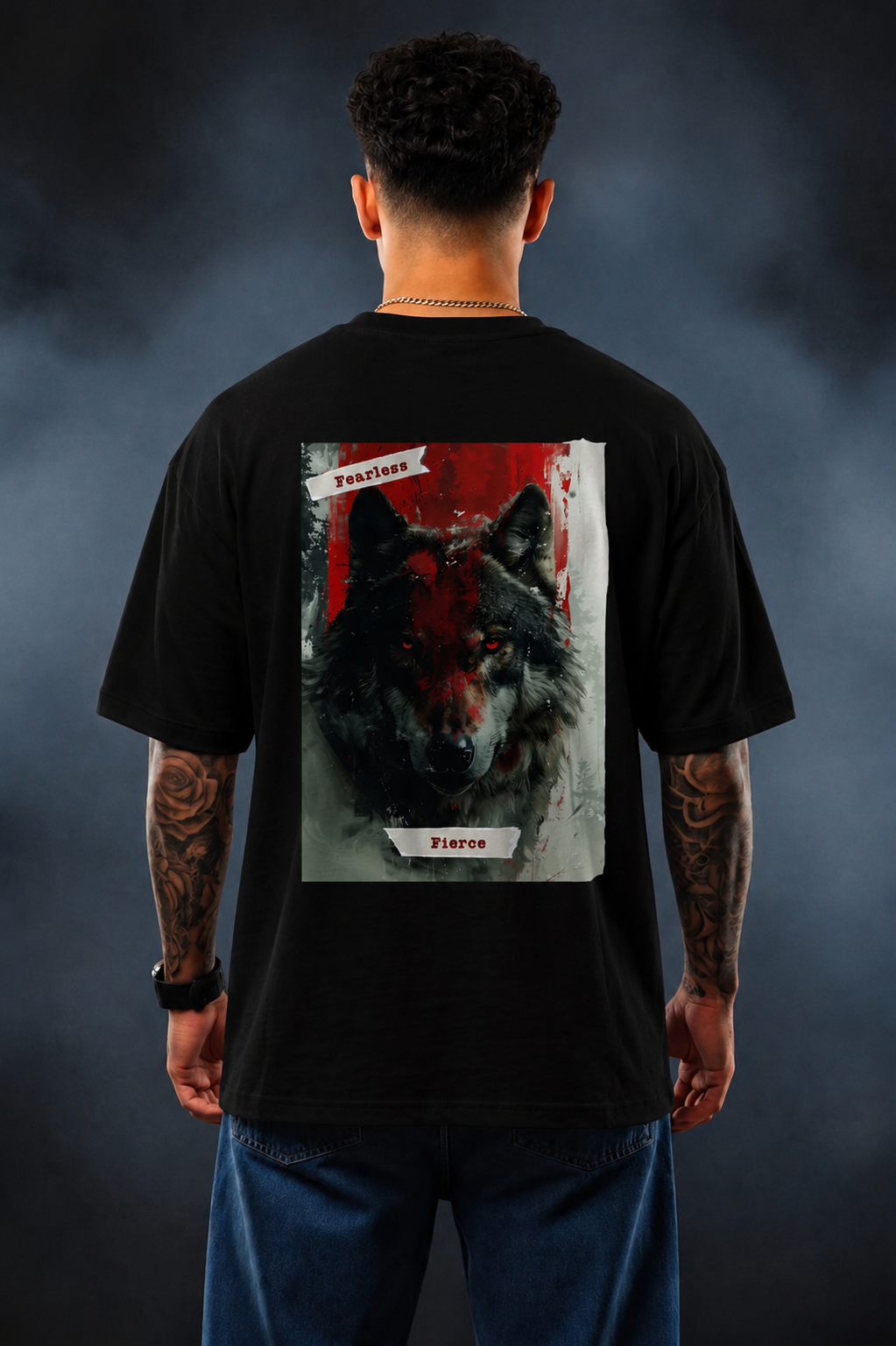 Unleash the Wolf Within