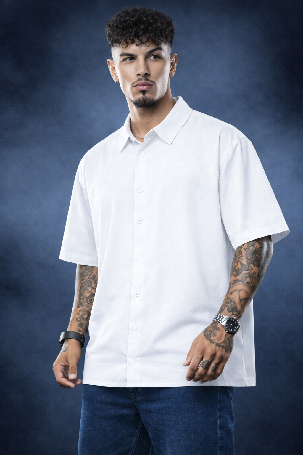 Oversized Shirts - Premium Quality