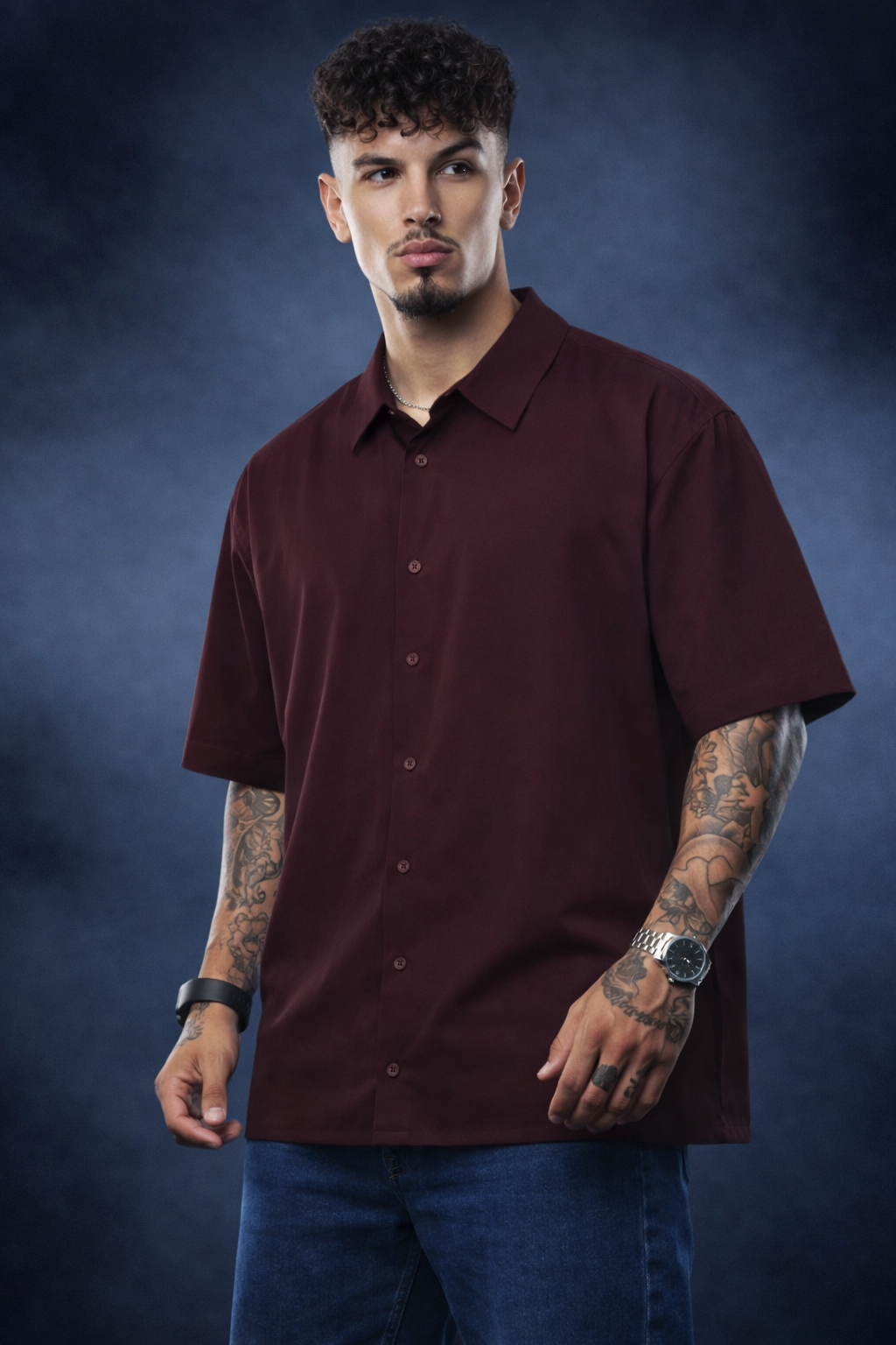 Oversized Shirts - Premium Quality