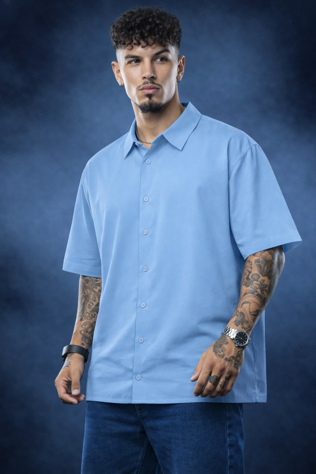 Oversized Shirts - Premium Quality