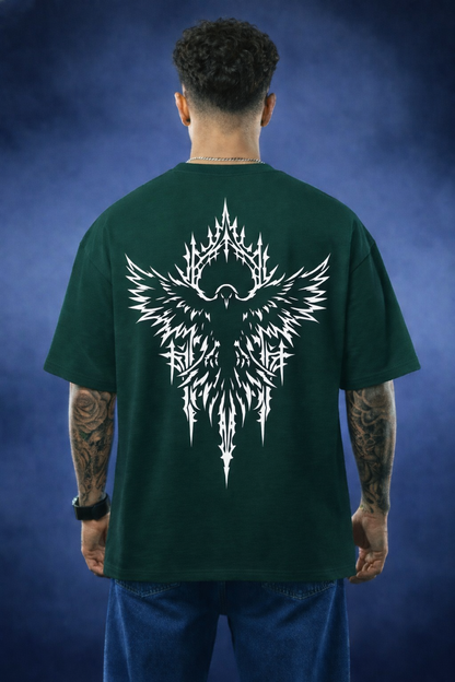 Abyss Oversized Tee