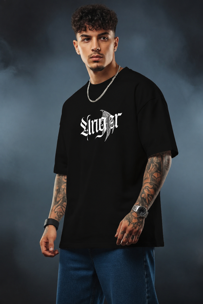 Twin Fury Dragon Tee