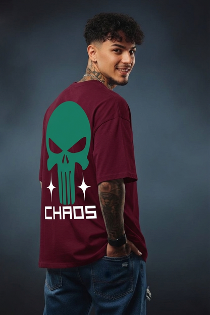 Chaos Signature Tee