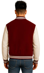 Men’s Varsity Bomber Jacket