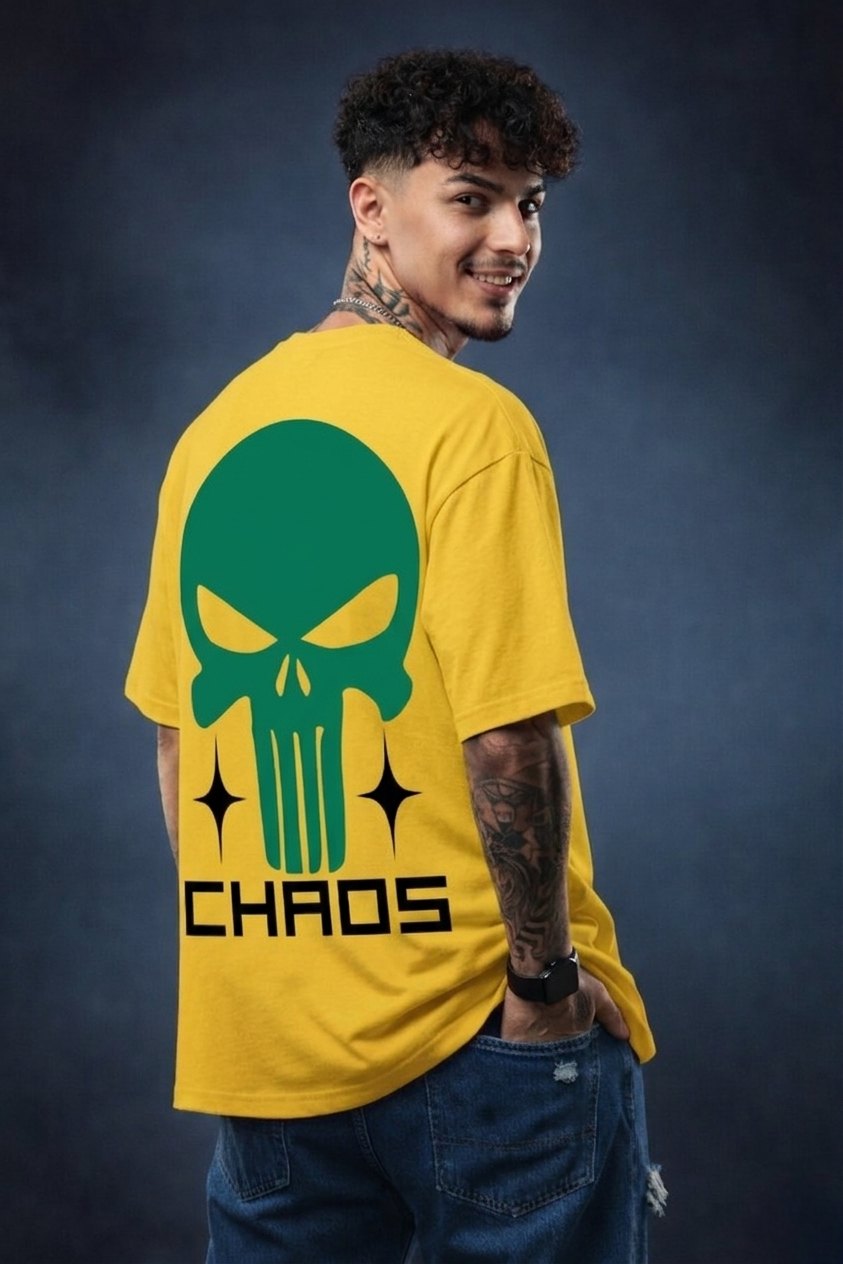 Chaos Signature Tee