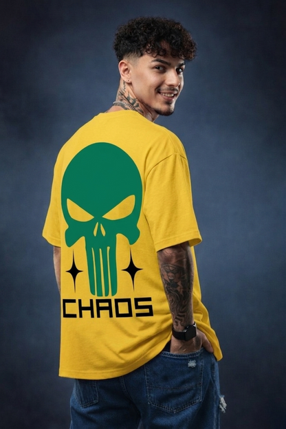 Chaos Signature Tee