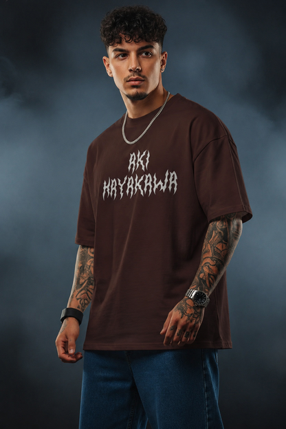 Aki Hayakawa Spirit Tee