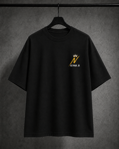 Neymar Jr Oversized T-Shirt for Men | Premium Cotton | Bellatins
