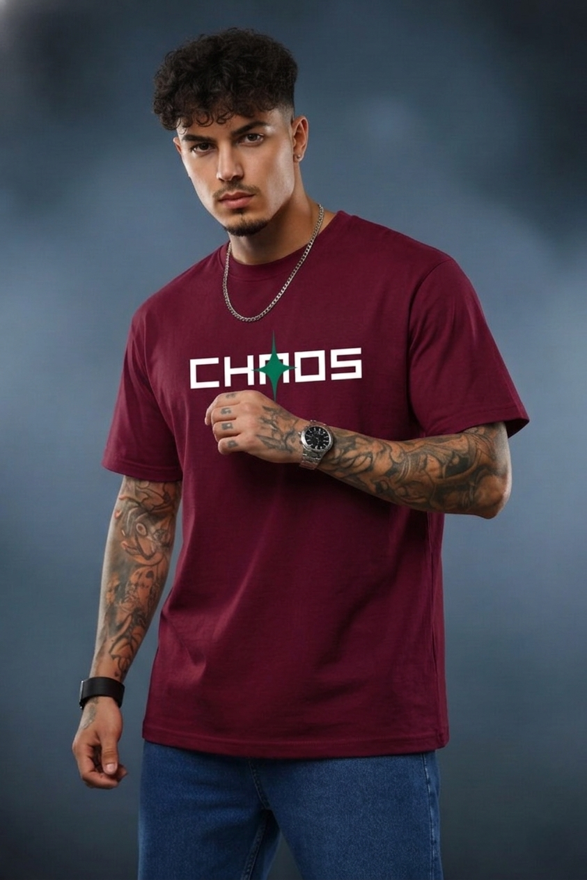 Chaos Signature Tee