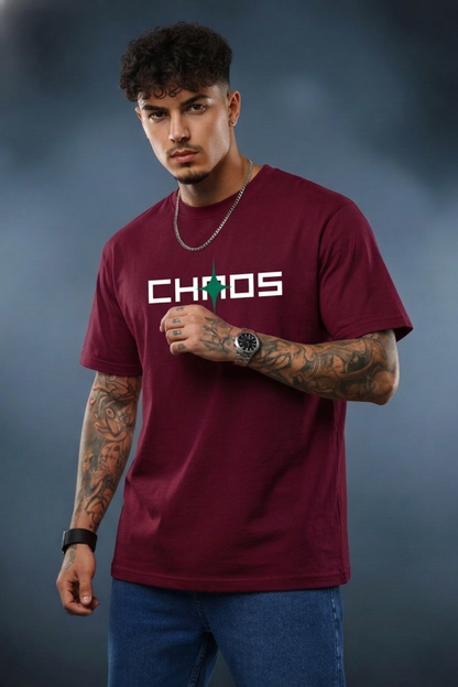 Chaos Signature Tee