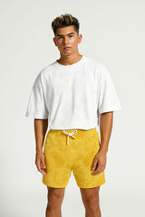 Men’s Tie-Dye Drawstring Shorts