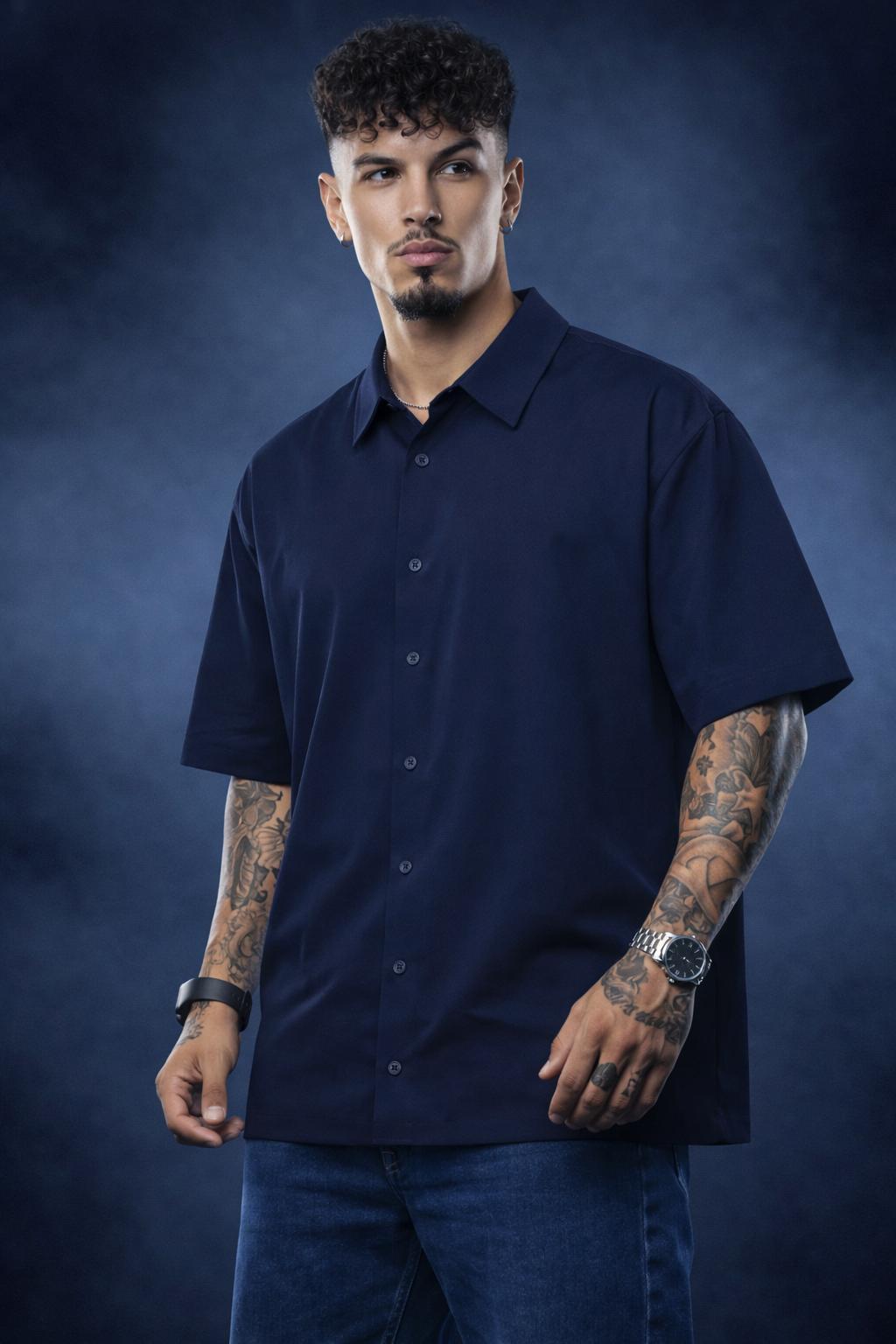 Oversized Shirts - Premium Quality