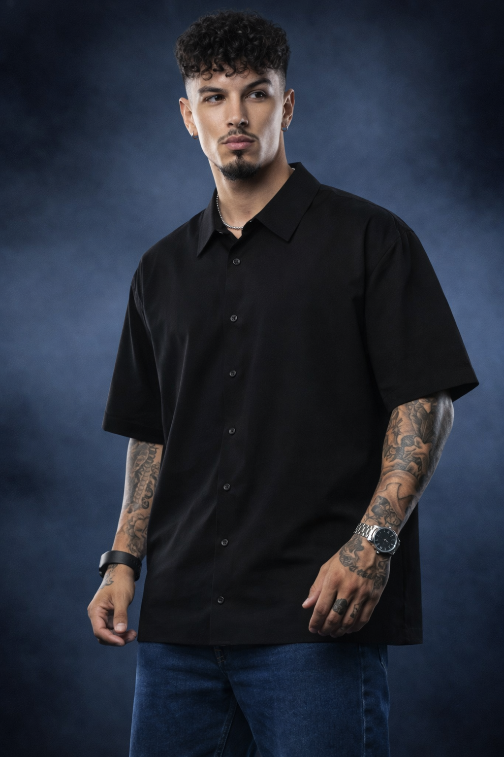 Oversized Shirts - Premium Quality