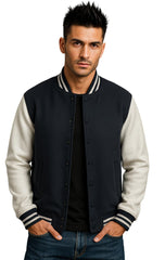 Men’s Varsity Bomber Jacket