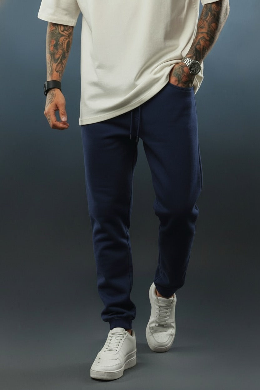 StreetFlex Solid Joggers