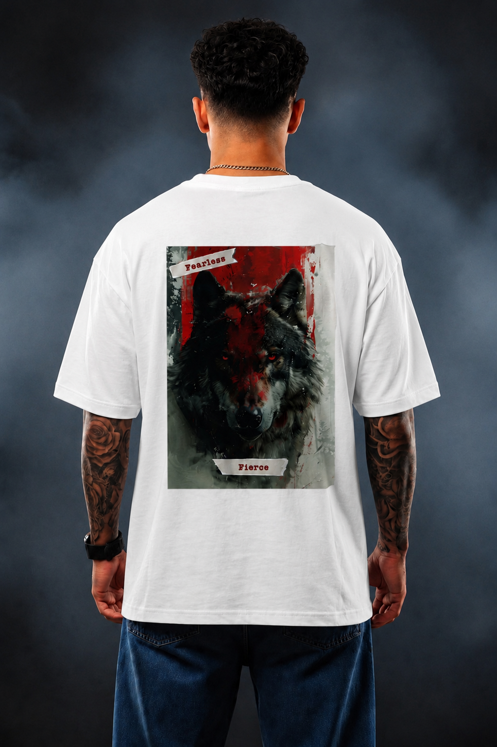 Unleash the Wolf Within