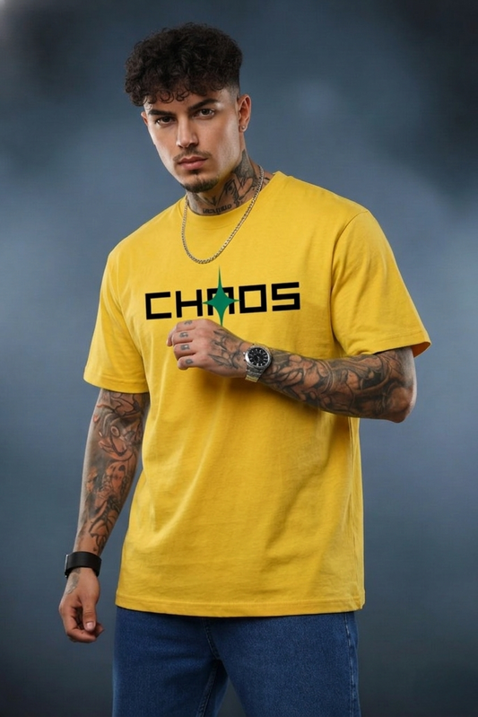 Chaos Signature Tee