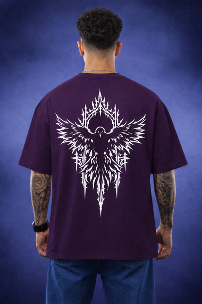 Abyss Oversized Tee