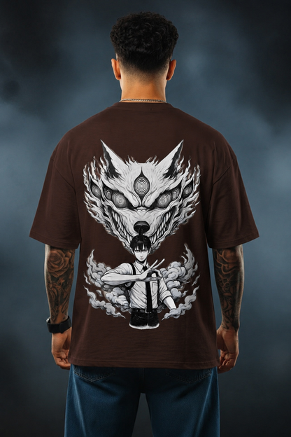 Aki Hayakawa Spirit Tee