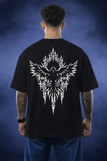 Abyss Oversized Tee