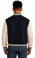 Men’s Varsity Bomber Jacket