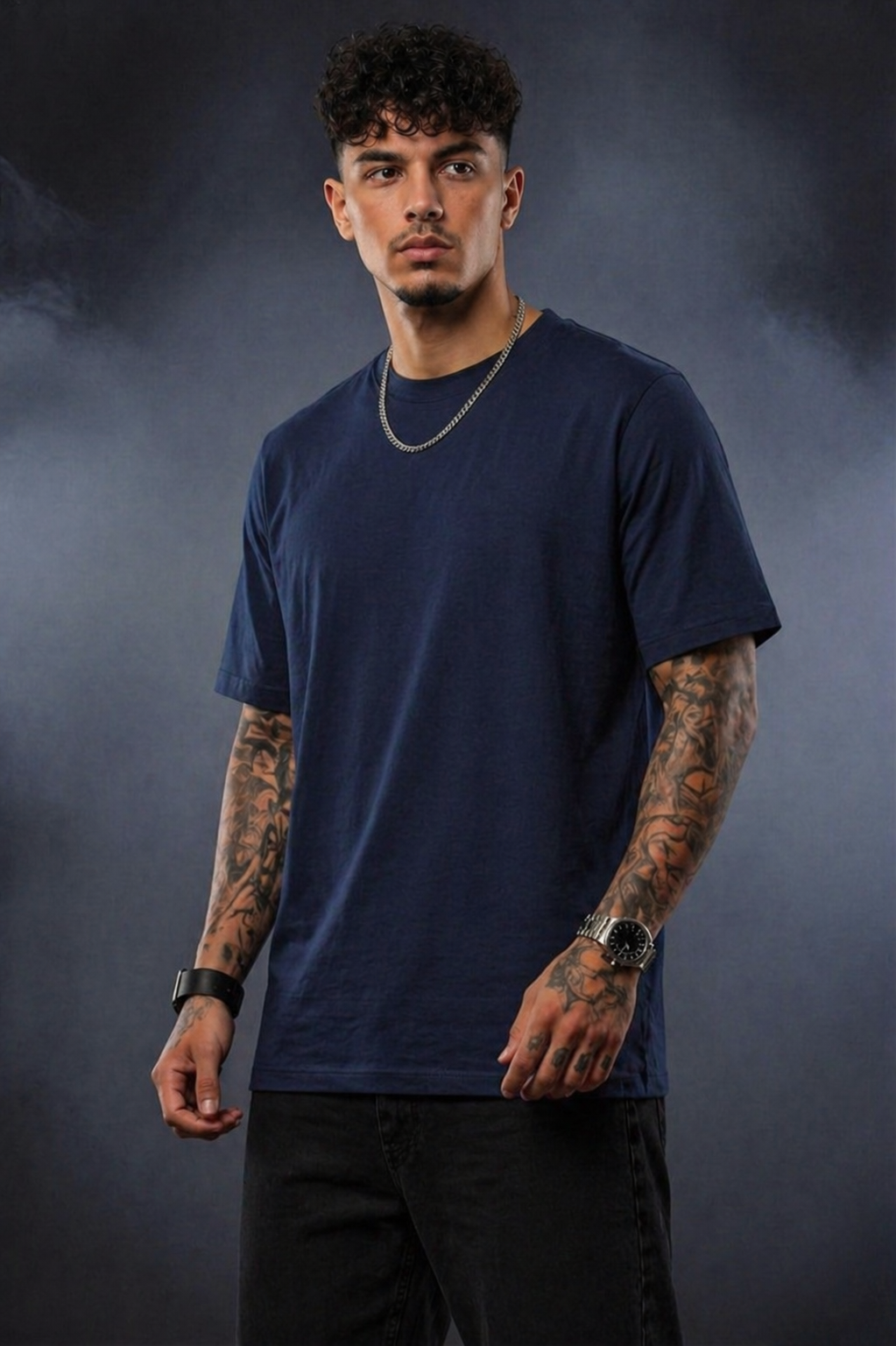 UNISEX SUPIMA COTTON T-Shirt for Men & Women | Premium Soft Crew Neck |