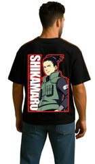 Naruto T-Shirt – Shikamaru “What a Drag” Edition