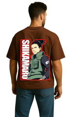 Naruto T-Shirt – Shikamaru “What a Drag” Edition