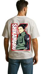 Naruto T-Shirt – Shikamaru “What a Drag” Edition