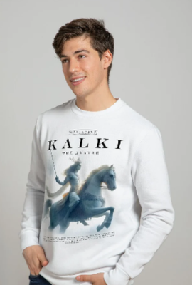 Kalki The Divine Return – Sweatshirt