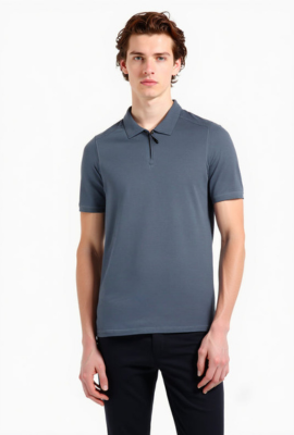 Bellatins Signature Plain T-Shirt – Smart Versatility Redefined